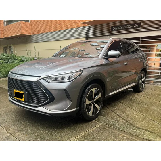 Byd Song Plus 1.5 Dm-i Gl
