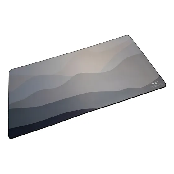 Mouse Pad Gamer Xxl Sublimado C/ Borde Negro 900 X 400 X 3mm