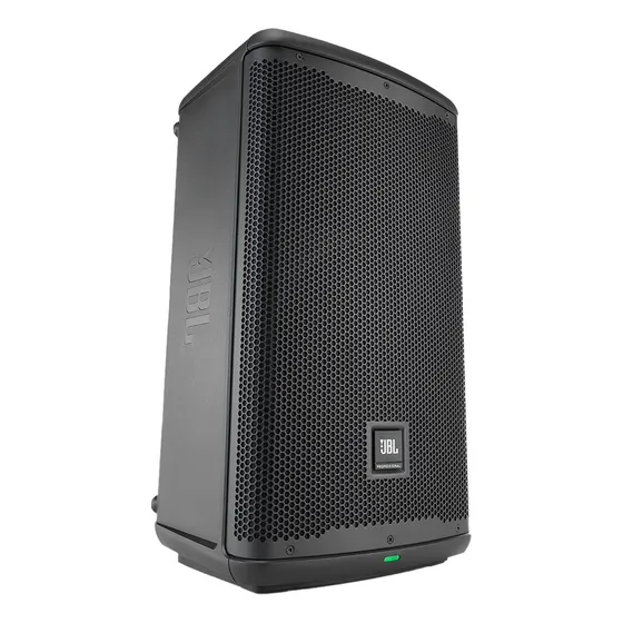 Caixa Ativa Jbl Eon715 127v Bluetooth 650 Wrms