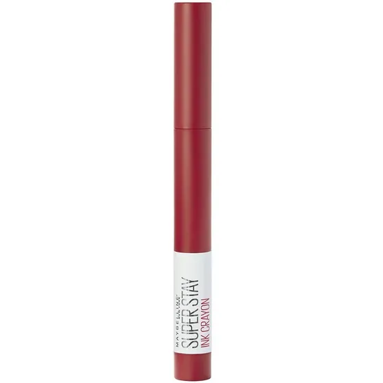 Labial Maybelline Super Stay Ink Crayon Mate