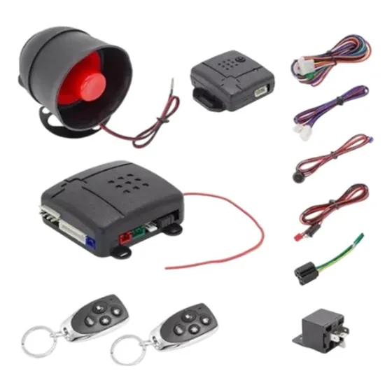 Alarma Universal Para Carro