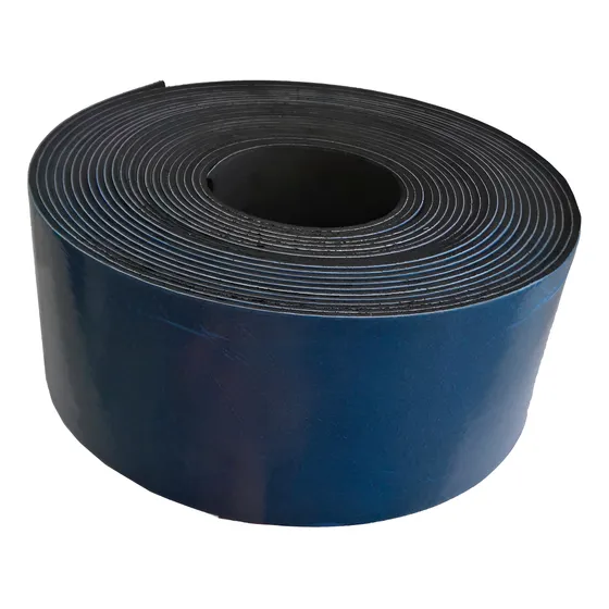 Fita 10m Banda Acústica Drywall 70mm