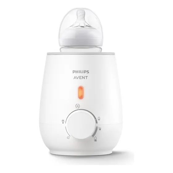 Calentador De Mamadera Para Hogar Philips Avent Scf355/07 -