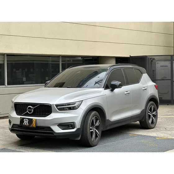 Volvo Xc40 2.0 T5 Awd R-design