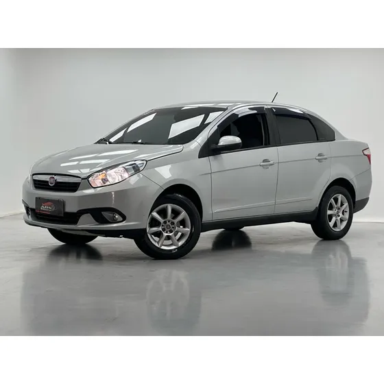 Fiat Siena 1.4 Mpi El 8v Flex 4p Manual