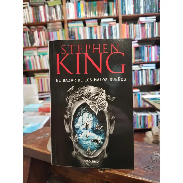 El Bazar De Los Malos Sueños, De Stephen King., Vol. No Aplica. Editorial Debolsillo, Tapa Blanda En Español, 2018