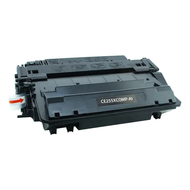 Ce255x Toner 55x Compatible Con Hp Laserjet