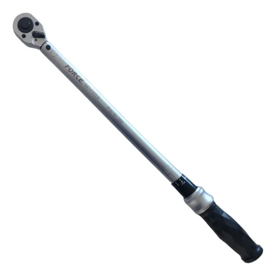 Llave Torque 1/2 Torquímetro 6474350js Force 50 A 250 Ftlbs