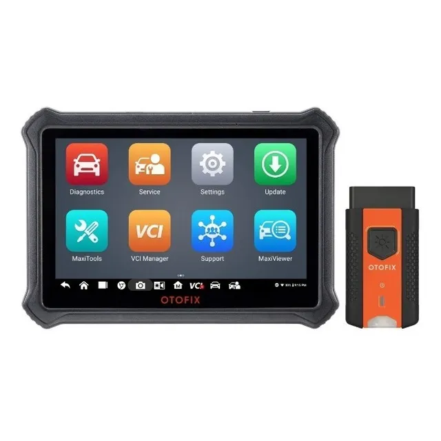 Scanner Automotriz Multimarca Autel Otofix D1 Lite Original