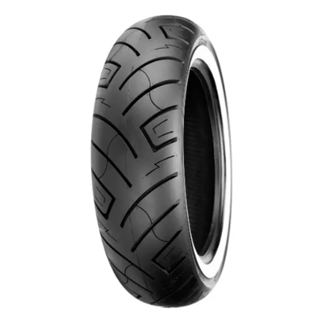 Llanta Shinko 180/65b16 Sr777 Tl 81h Cara Blanca Heavy Duty