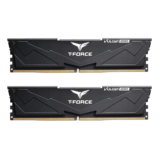 Teamgroup T-force Vulcan Ddr5 32gb (2x16gb) 6000mhz (pc5-...