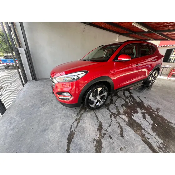 Hyundai Tucson 2.0 Limited Tech At