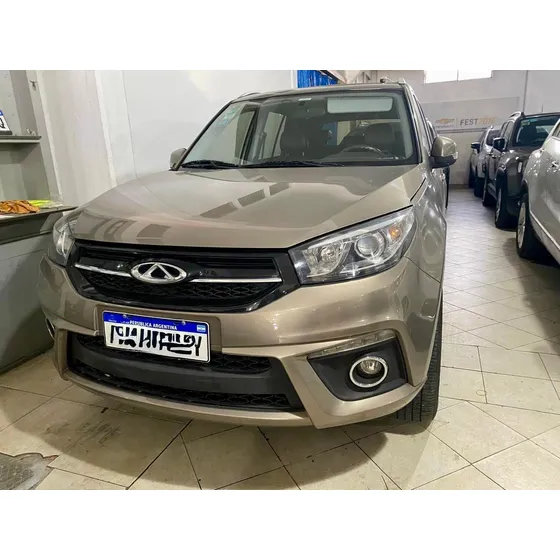 Chery Tiggo 3 1.6 3 Luxury