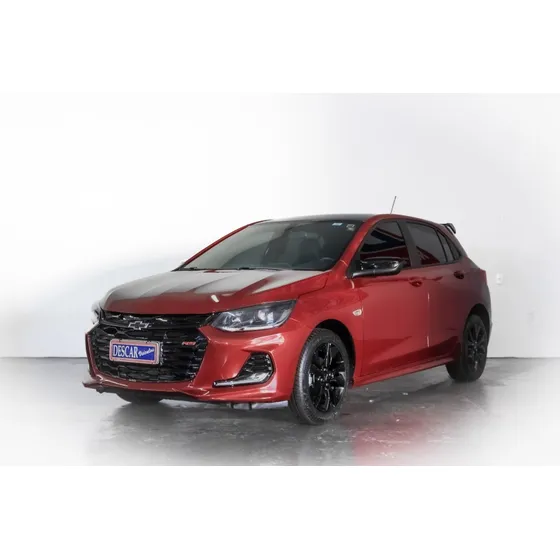 Chevrolet Onix 1.0 Turbo Flex Rs Automático 2022/23