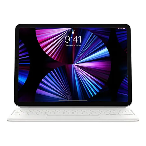Magic Keyboard Apple Para iPad Pro De 12,9'' 3ª, 4ª Ou 5ª Geração