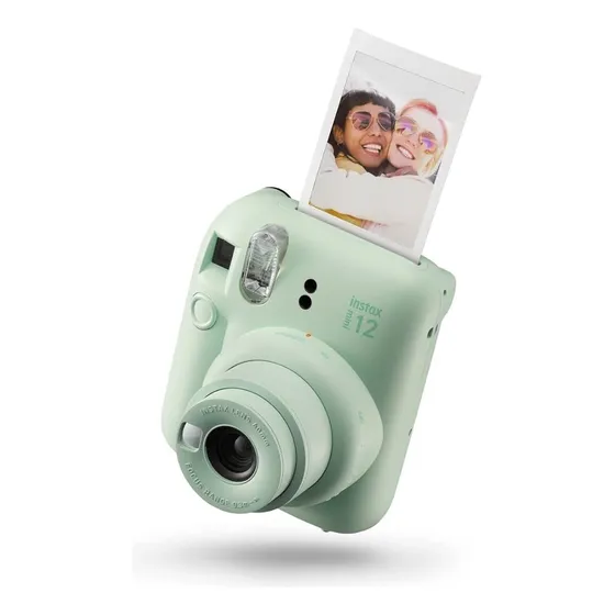 Cámara Instantánea Fujifilm Instax Mini 12