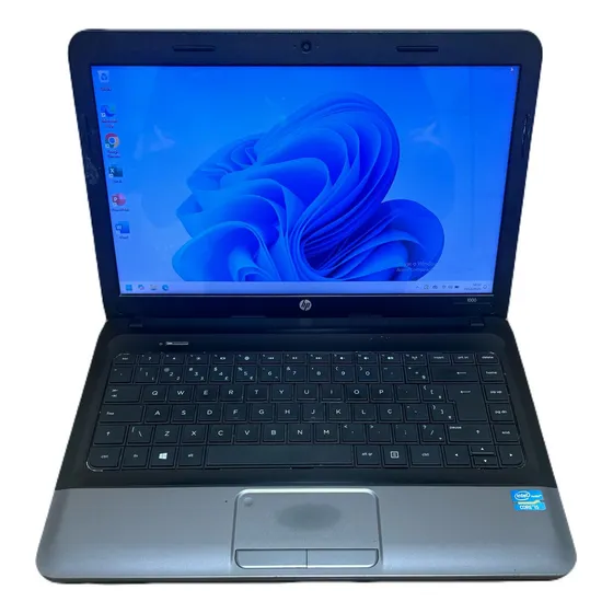 Notebook Hp Intel I5 2.60 Ghz 4gb Ddr3 Ssd 120gb Windows 11
