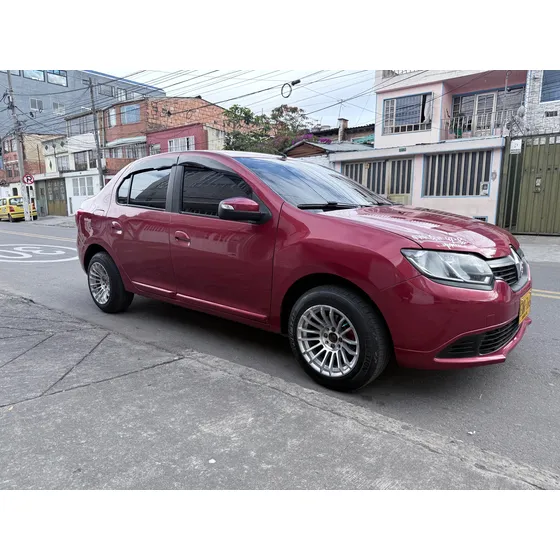 Renault Logan 1.6 Expression