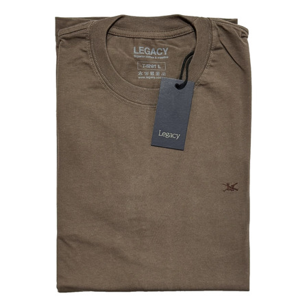 Remera Legacy Jersey Básica Remera Legacy Jersey Básica