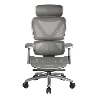 Cadeira ErgonĂŽmica De EscritĂłrio Thunderx3 Xtc Mesh Cinza Cadeira ErgonĂŽmica De EscritĂłrio Thunderx3 Xtc Mesh Cinza