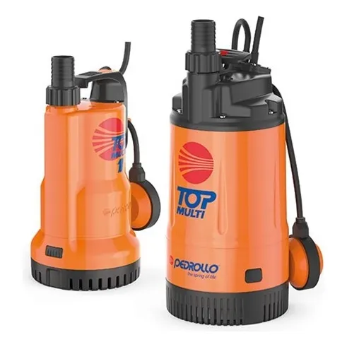 Bomba Sumergible Pedrollo Multietapa Top Multi 2, 0.75hp
