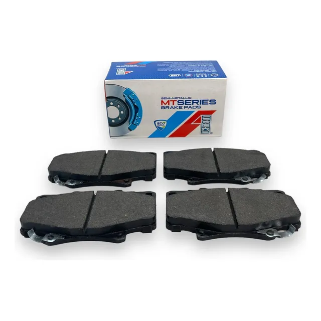 Pastillas Freno Delantera Toyota Autana 4runner Prado Meru