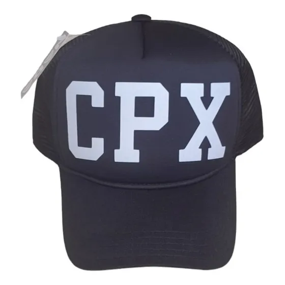 Boné Cpx Trucker Cap Excelente Qualidade Pronta Entrega