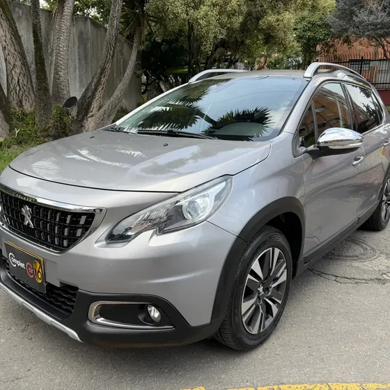 Peugeot 2008 2018 1.2 Allure