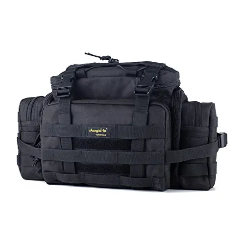 Shangri-la Bolsa De Alcance Táctico Mochila De F7haa