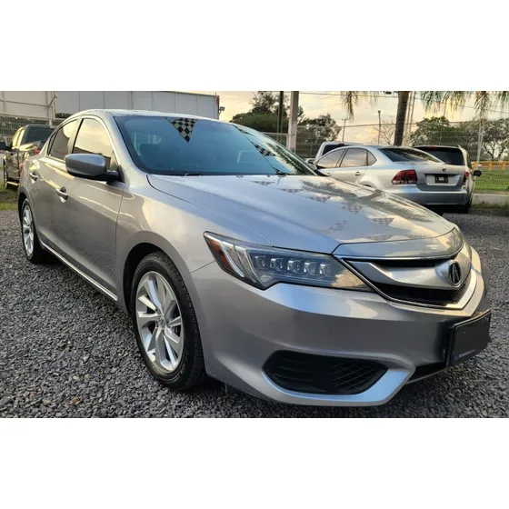 Acura Ilx 2.4 A-spec At