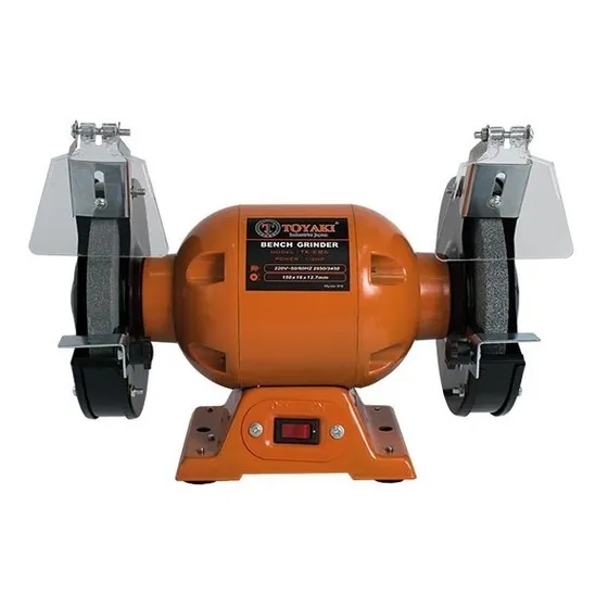 Amoladora De Banco 6  1/2hp Toyaki Tk-eb6