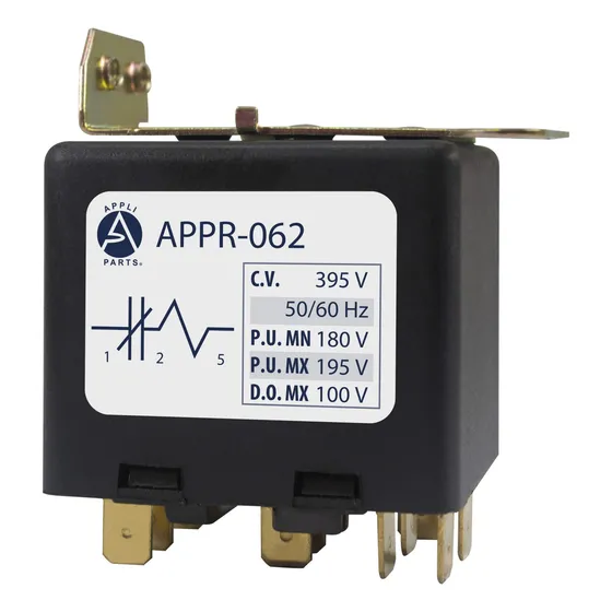 Appli Parts Relay Potencial 062 Voltaje De Bobina 395v 
