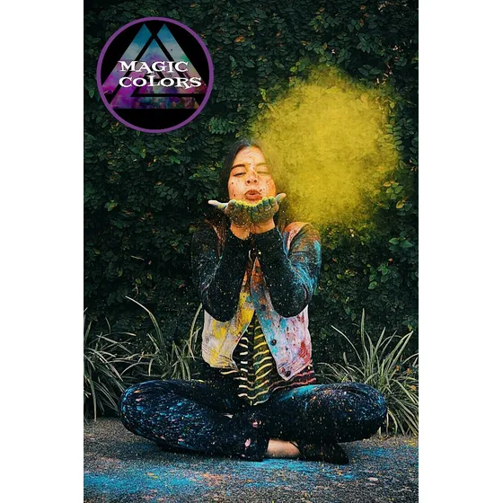Polvos Holi Merida