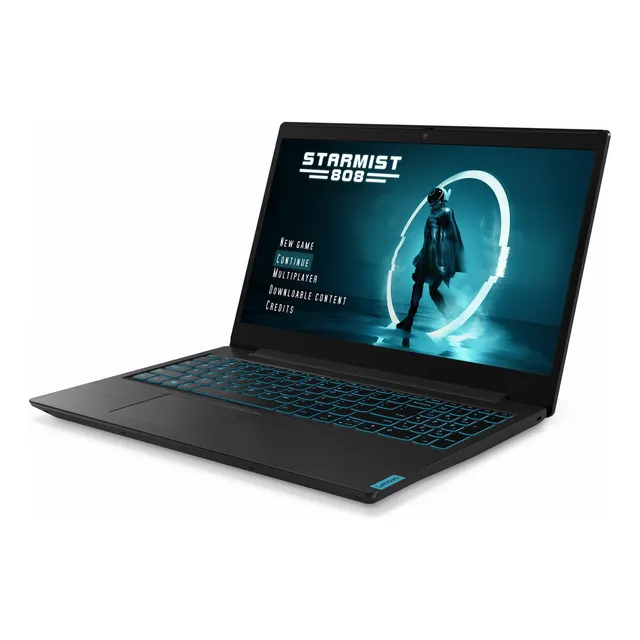 Notebook Gamer Lenovo L340 Negro