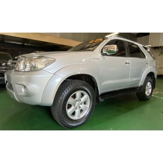 Toyota Fortuner 4x4