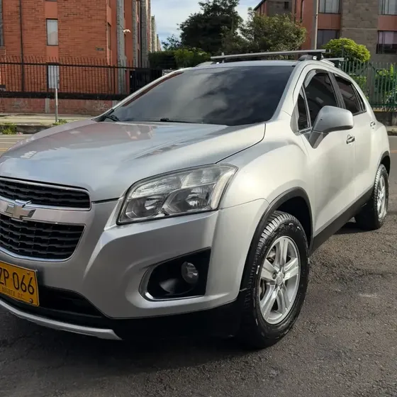 Chevrolet Tracker 2015 Lt.