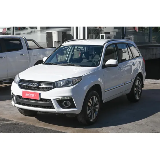 Chery Tiggo 3 1.6 3 Luxury