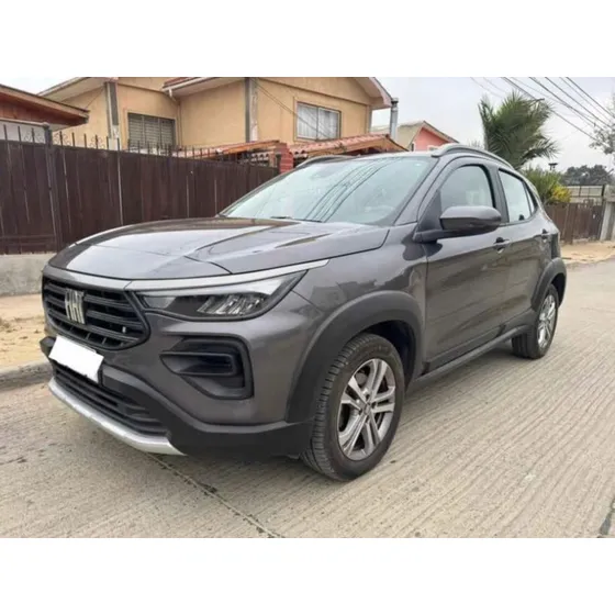 Fiat Pulse 1.0 Turbo Hb