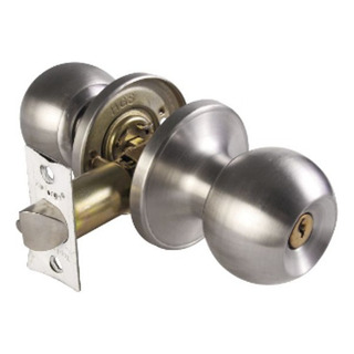 Cerradura Pomo Tub Esfera Ent/rec Cm Element Top Forge Cerradura Pomo Tub Esfera Ent/rec Cm Element Top Forge