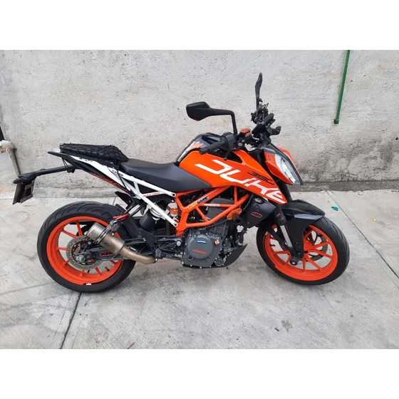 Ktm Duke 390,    2019
