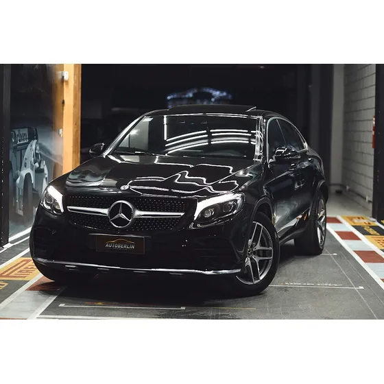 Mercedes-benz Clase Glc 2.0 Glc250 300 4matic Atomático