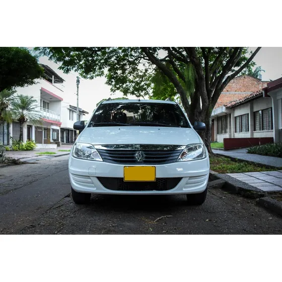 Renault Logan 1.6 Expression Nd
