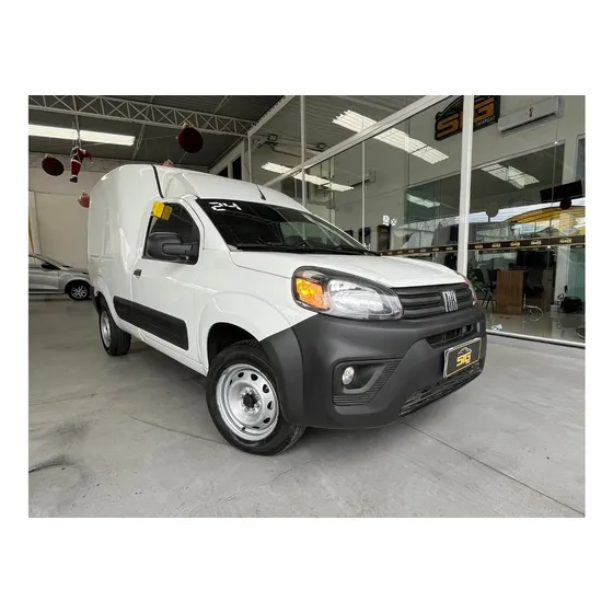 Fiat Fiorino 1.4 Mpi Furgão Endurance 8v Flex 2p Manual