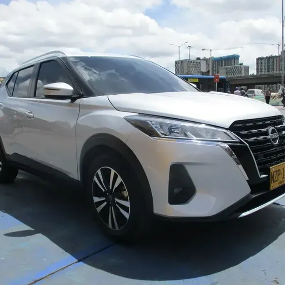 Nissan Kicks 2025 4x2 1600cc At Aa