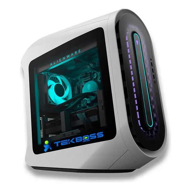 Cpu Dell Alienware Aurora R13 I7 16gb 1tb 512gb Ssd Rtx 8gb