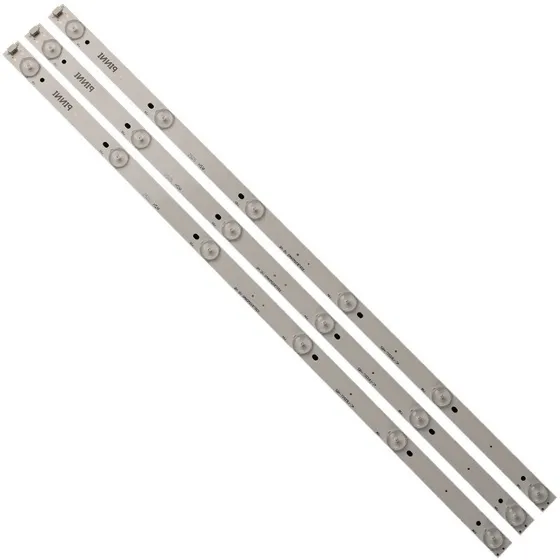Kit Barra De Led Dl3261 (a) / Ph32f33 Novo Frete Grátis