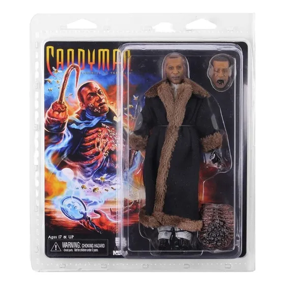 Figura Candyman Neca Retro Clothed Neca