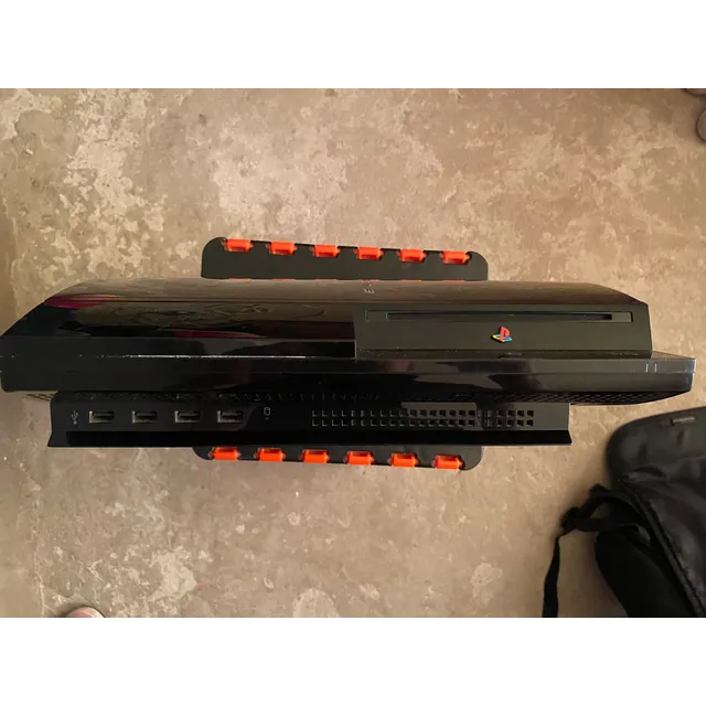 Playstation 3 Retrocompatible Ps1 Ps2 Ps3 Precio Negociable Negro