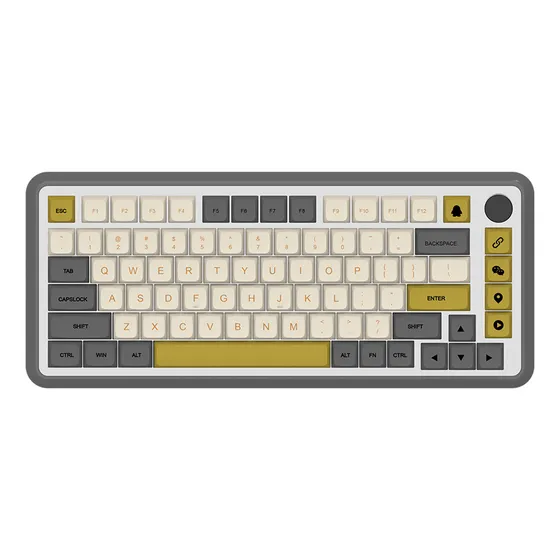 139 Keys Matcha Spanish (bolsa) - Xda Profile Pbt Keycaps Fo