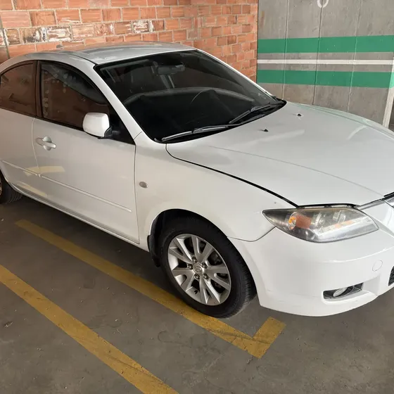 Mazda 3 2011 1.6 Z6ha7